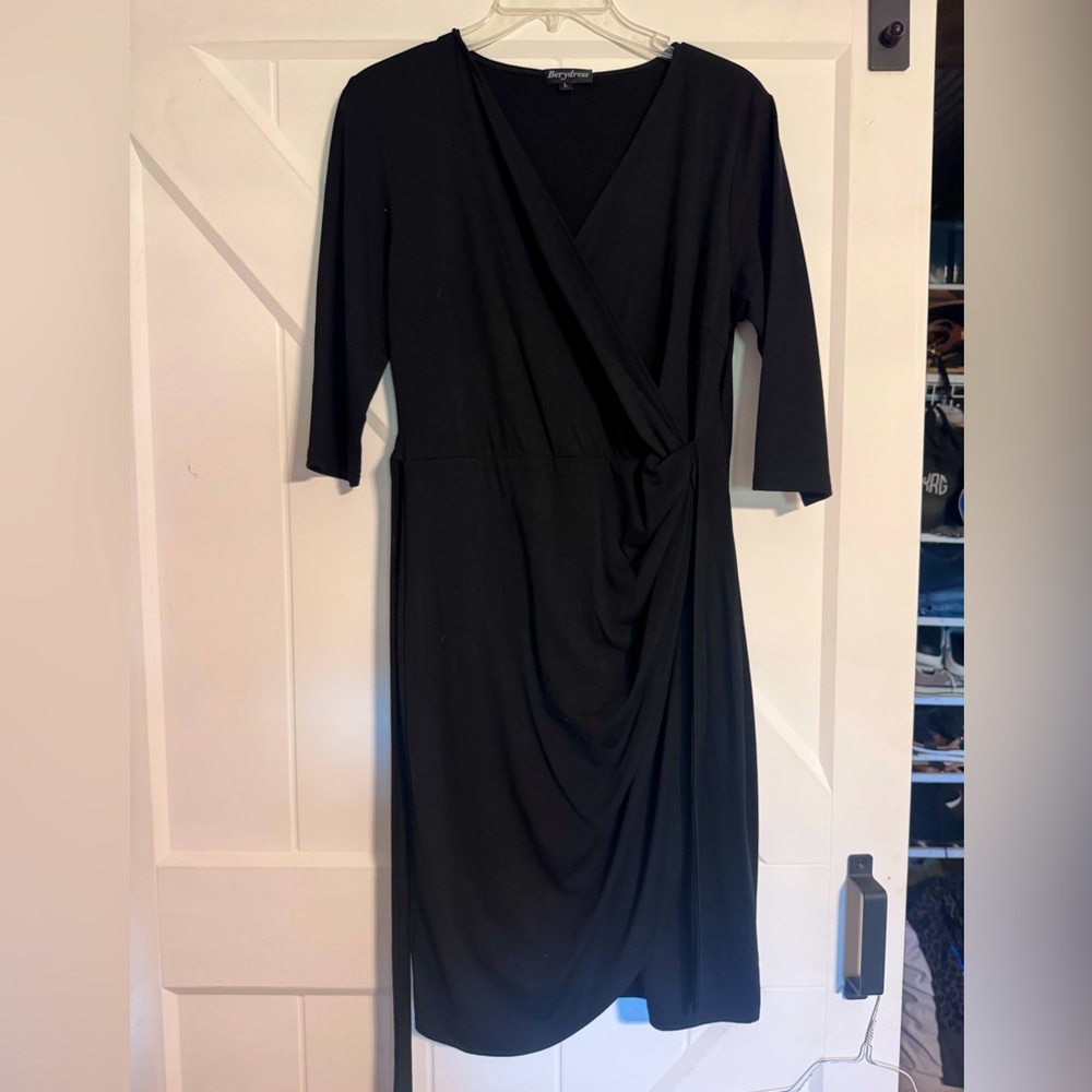 Little black dress!
